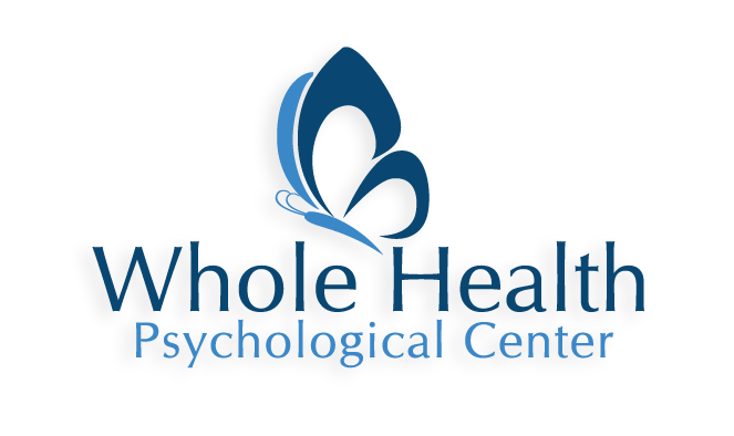 whole health psychological center logo